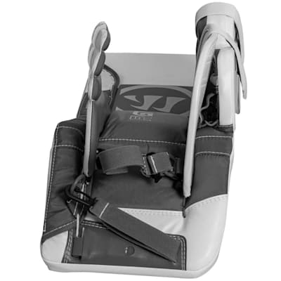  (Warrior Ritual G7 Goalie Leg Pads - Junior)