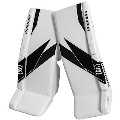  (Warrior Ritual G7 Goalie Leg Pads - Junior)