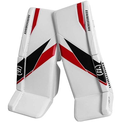  (Warrior Ritual G7 Goalie Leg Pads - Junior)