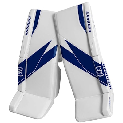  (Warrior Ritual G7 Goalie Leg Pads - Junior)