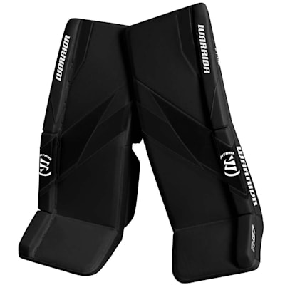  (Warrior Ritual G7 Goalie Leg Pads - Junior)