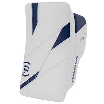  (Warrior R/G7 Pro Goalie Blocker - Senior)