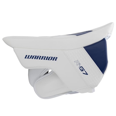  (Warrior R/G7 Pro Goalie Blocker - Senior)