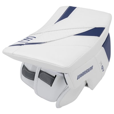  (Warrior R/G7 Pro Goalie Blocker - Senior)