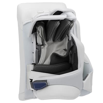  (Warrior R/G7 Pro Goalie Blocker - Senior)