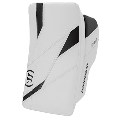  (Warrior R/G7 Pro Goalie Blocker - Senior)