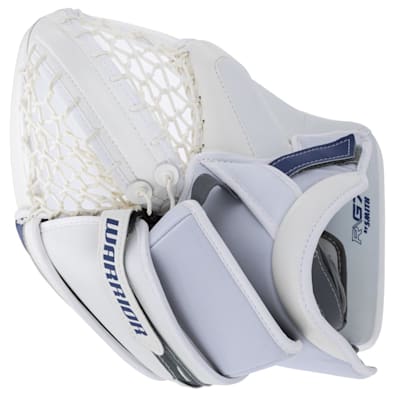  (Warrior Ritual G7 Pro Goalie Glove - Intermediate)