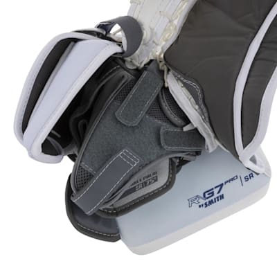  (Warrior Ritual G7 Pro Goalie Glove - Intermediate)