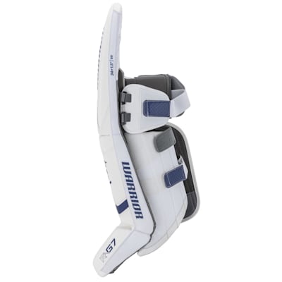  (Warrior Ritual G7 Pro Goalie Leg Pads - Intermediate)