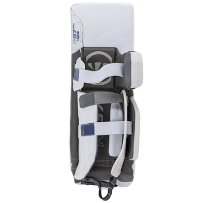  (Warrior Ritual G7 Pro Goalie Leg Pads - Intermediate)