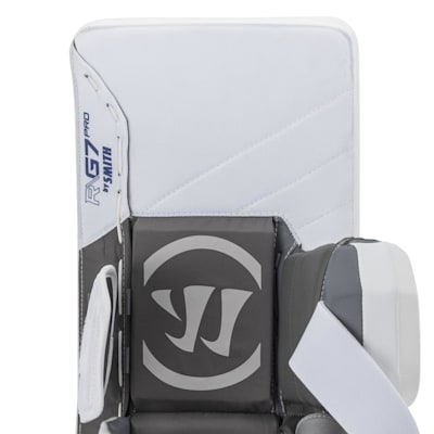 (Warrior Ritual G7 Pro Goalie Leg Pads - Intermediate)