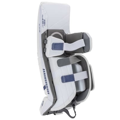  (Warrior Ritual G7 Pro Goalie Leg Pads - Intermediate)