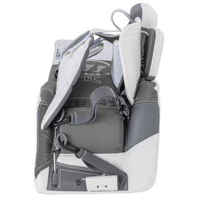  (Warrior Ritual G7 Pro Goalie Leg Pads - Intermediate)