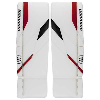  (Warrior Ritual G7 Pro Goalie Leg Pads - Intermediate)