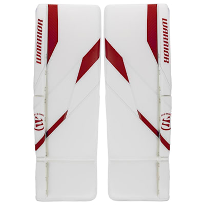  (Warrior Ritual G7 Pro Goalie Leg Pads - Intermediate)