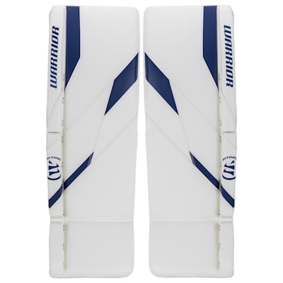 (Warrior Ritual G7 Pro Goalie Leg Pads - Intermediate)