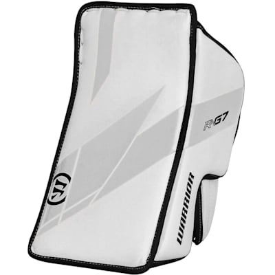  (Warrior Ritual G7 Pro Goalie Blocker - Youth)