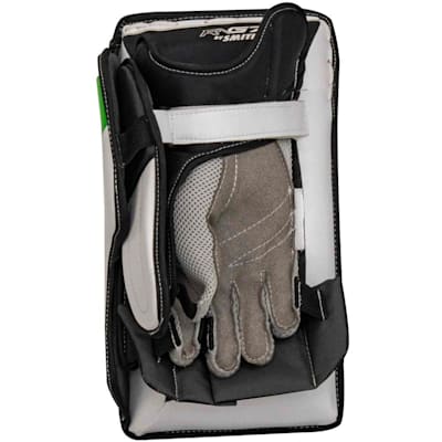  (Warrior Ritual G7 Pro Goalie Blocker - Youth)