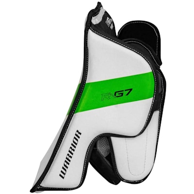  (Warrior Ritual G7 Pro Goalie Blocker - Youth)
