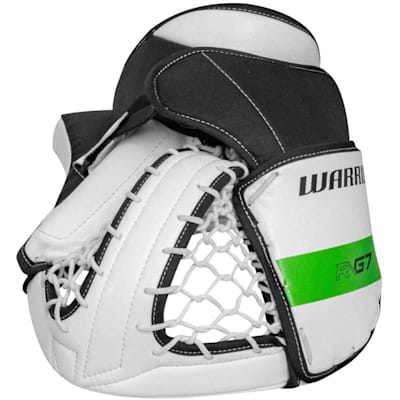  (Warrior Ritual G7 Goalie Glove - Youth)