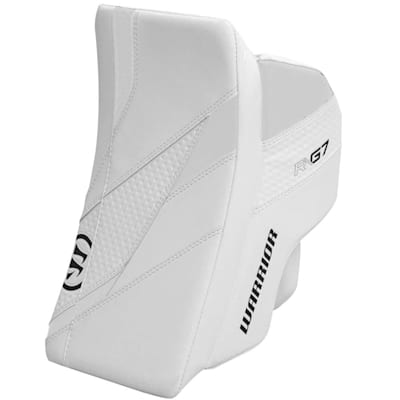  (Warrior R/G7.1 Pro Goalie Blocker - Senior)