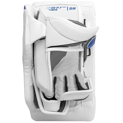  (Warrior R/G7.1 Pro Goalie Blocker - Senior)