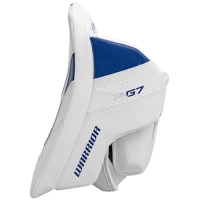  (Warrior R/G7.1 Pro Goalie Blocker - Senior)