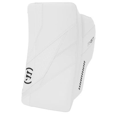 (Warrior R/G7.1 RTL Goalie Blocker - Senior)
