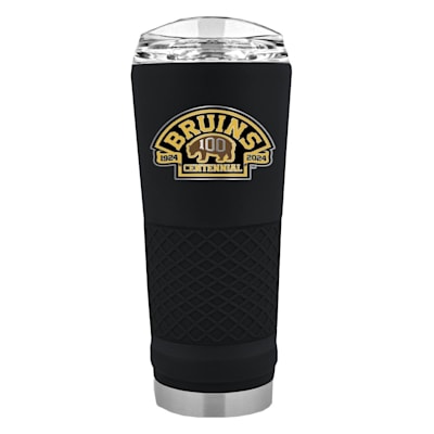  (Great American Products Boston Bruins100th Anniversary Draft Tumbler)