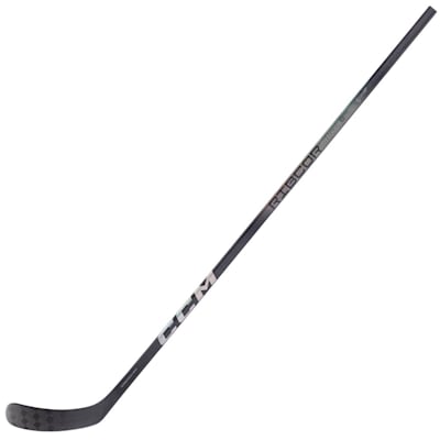  (CCM Ribcor Trigger 8 Pro Composite Hockey Stick - Chrome - Senior)
