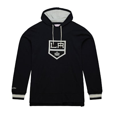  (Mitchell & Ness Legendary Slub Long Sleeve Hoodie - Los Angeles Kings - Adult)