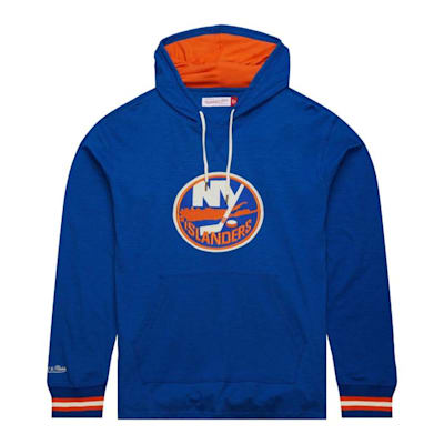  (Mitchell & Ness Legendary Slub Long Sleeve Hoodie - New York Islanders - Adult)