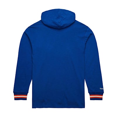  (Mitchell & Ness Legendary Slub Long Sleeve Hoodie - New York Islanders - Adult)