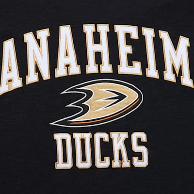  (Mitchell & Ness Legendary Slub Short Sleeve Tee - Anahiem Ducks - Adult)