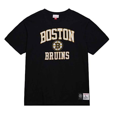  (Mitchell & Ness Legendary Slub Short Sleeve Tee - Boston Bruins - Adult)