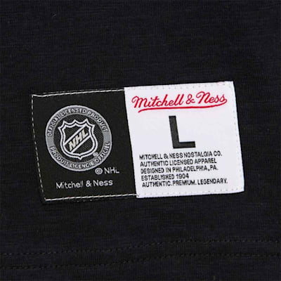  (Mitchell & Ness Legendary Slub Short Sleeve Tee - Chicago Blackhawks - Adult)
