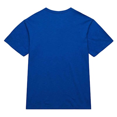  (Mitchell & Ness Legendary Slub Short Sleeve Tee - New York Islanders - Adult)