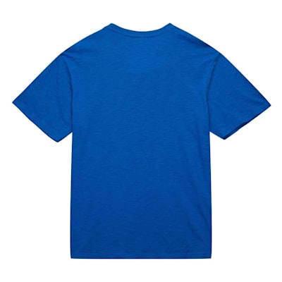  (Mitchell & Ness Legendary Slub Short Sleeve Tee - New York Rangers - Adult)