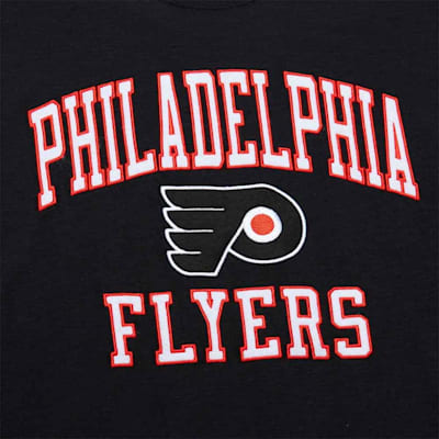  (Mitchell & Ness Legendary Slub Short Sleeve Tee - Philadelphia Flyers - Adult)