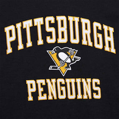 (Mitchell & Ness Legendary Slub Short Sleeve Tee - Pittsburgh Penguins - Adult)