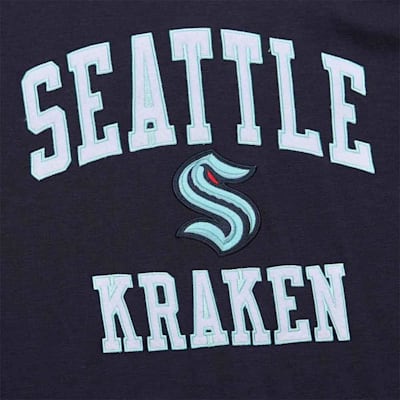  (Mitchell & Ness Legendary Slub Short Sleeve Tee - Seattle Kraken - Adult)