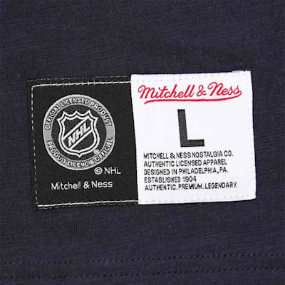  (Mitchell & Ness Legendary Slub Short Sleeve Tee - Seattle Kraken - Adult)