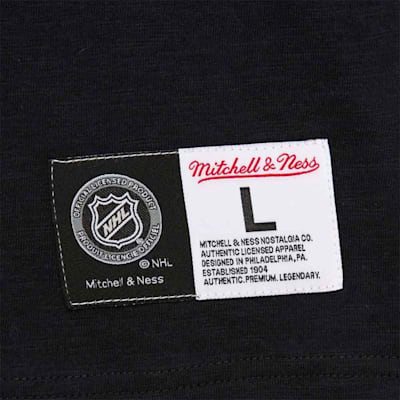  (Mitchell & Ness Legendary Slub Short Sleeve Tee - Vegas Golden Knights - Adult)