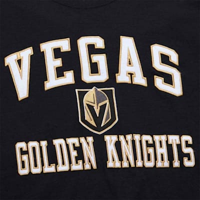  (Mitchell & Ness Legendary Slub Short Sleeve Tee - Vegas Golden Knights - Adult)