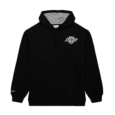  (Mitchell & Ness Wayne Gretzky LA Kings Fleece Hoodie - Adult)