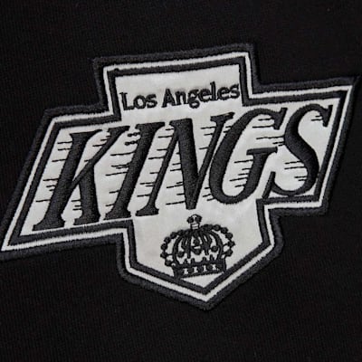  (Mitchell & Ness Wayne Gretzky LA Kings Fleece Hoodie - Adult)