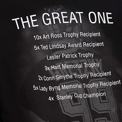  (Mitchell & Ness Wayne Gretzky LA Kings Fleece Hoodie - Adult)