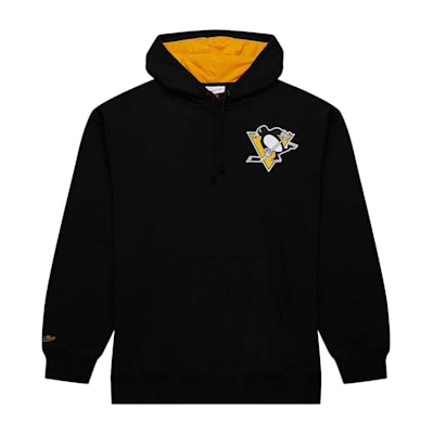  (Mitchell & Ness Mario Lemieux Pittsburgh Penguins Fleece Hoodie - Adult)