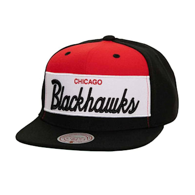 Chicago blackhawks snapback top