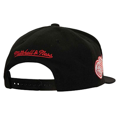 Mitchell and ness red hot sale wings